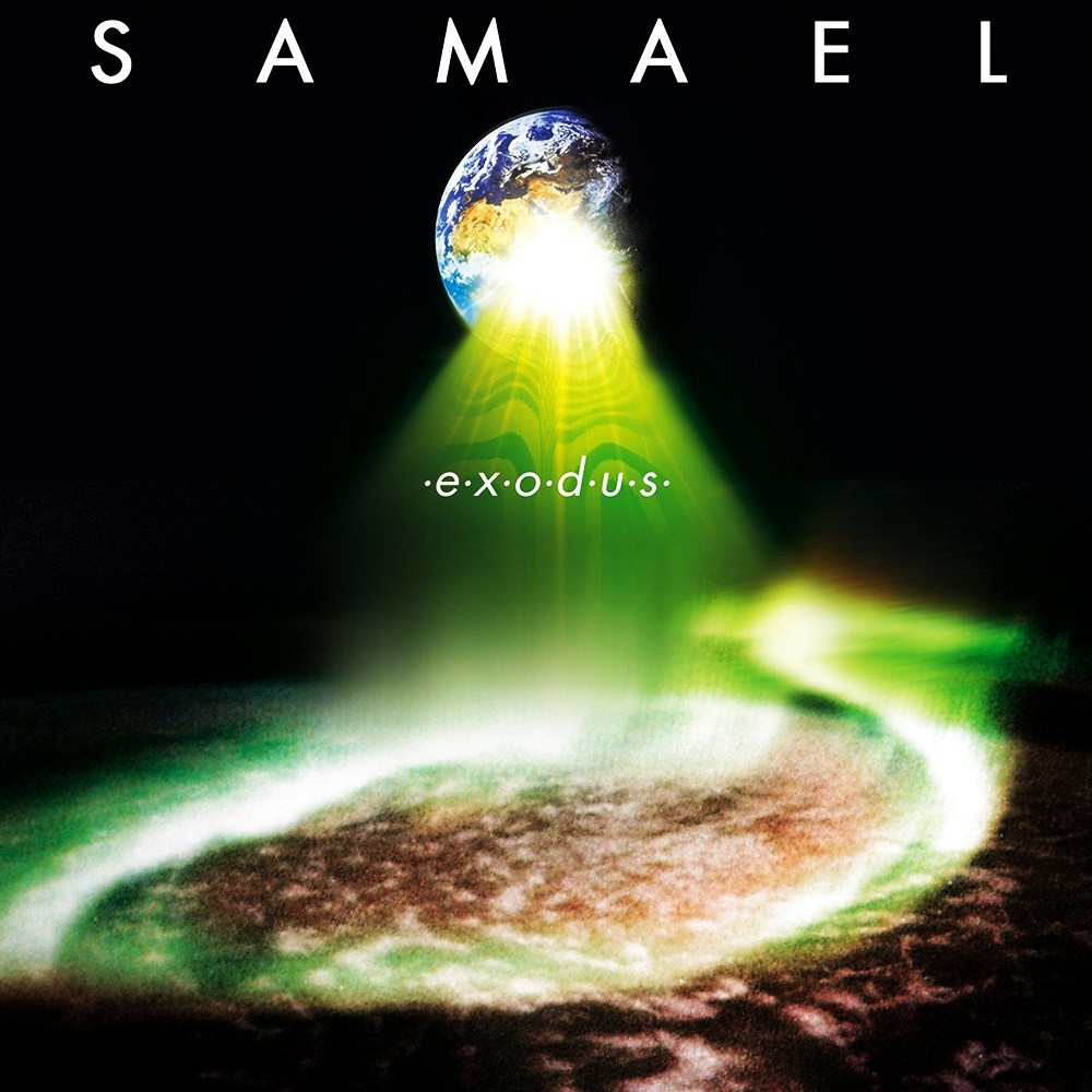 Samael - Exodus (1998) Cover