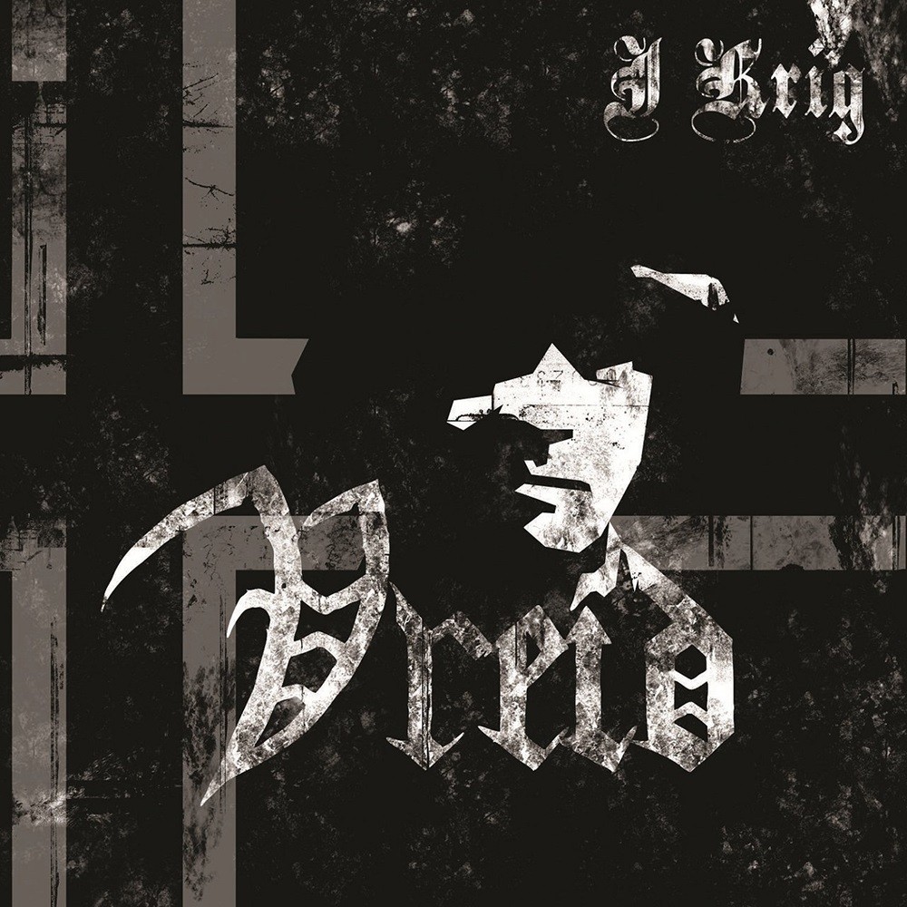 Vreid - I Krig (2007) Cover
