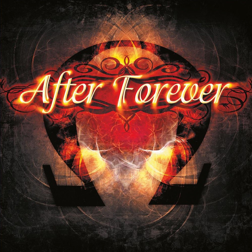 After Forever - After Forever (2007) Cover