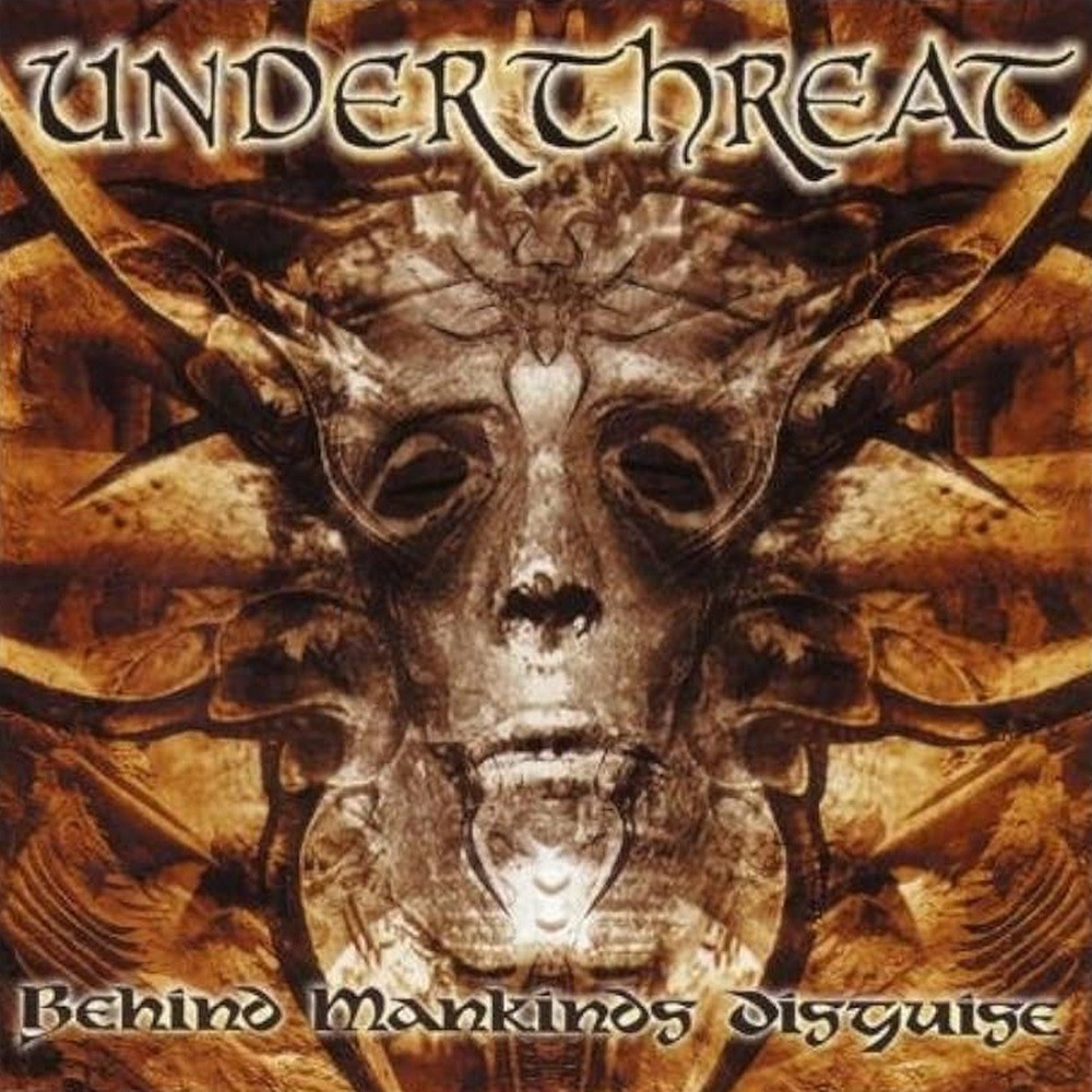 Under Threat - Behind Mankind's Disguise (2003) Cover