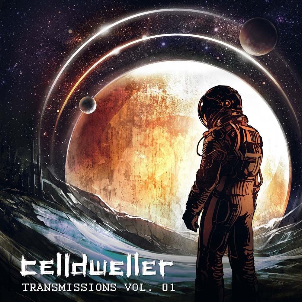 Celldweller - Transmissions: Vol. 01 (2014) Cover