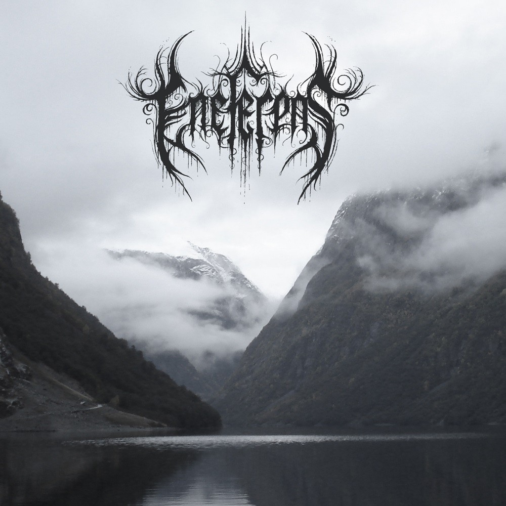 Eneferens - In the Hours Beneath (2016) Cover
