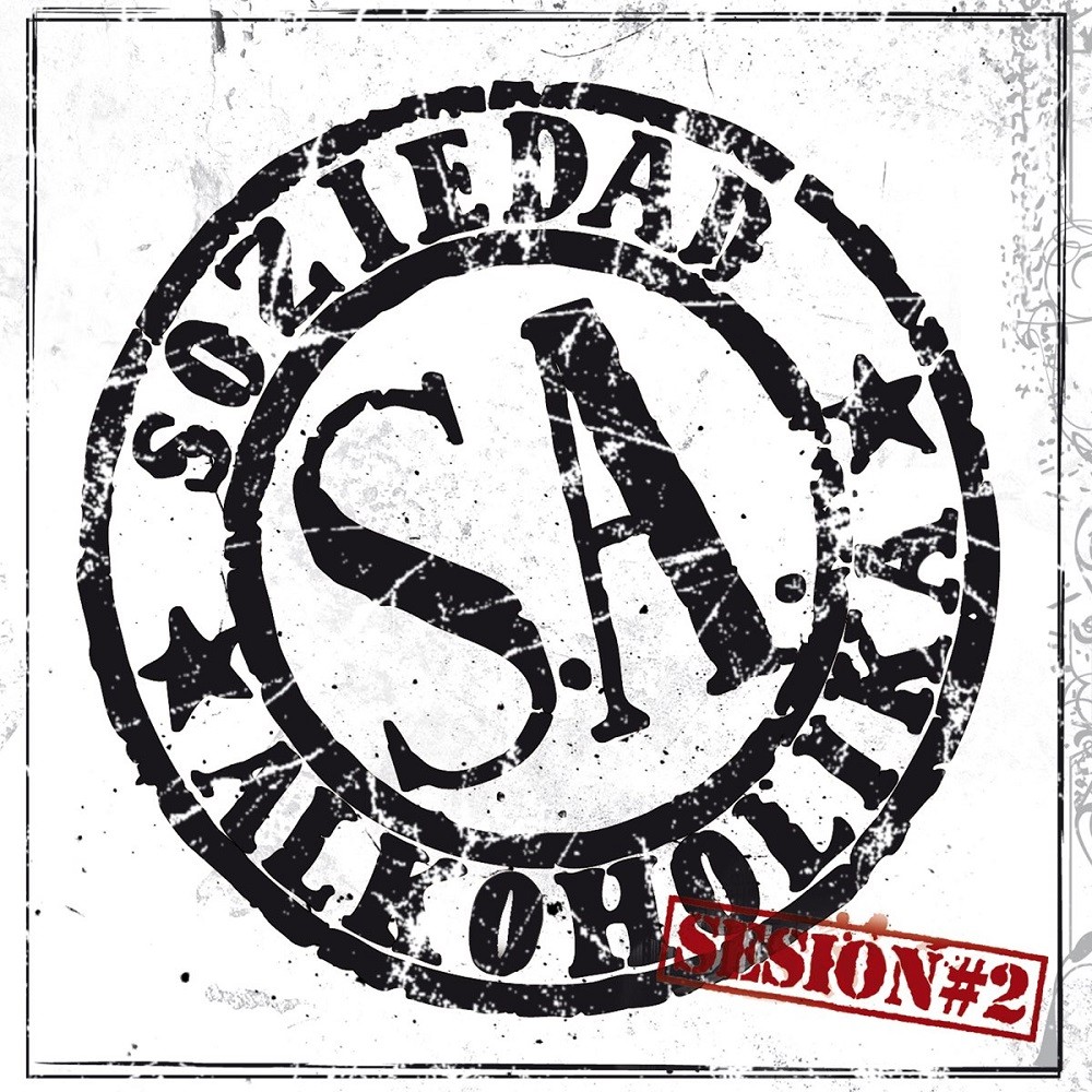 Soziedad Alkoholika - Sesión#2 (2009) Cover