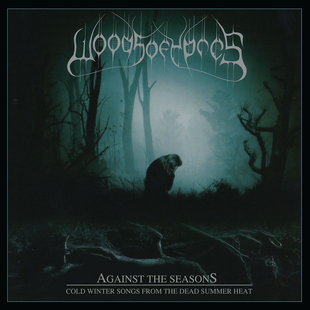 Woods of Ypres - Against the Seasons: Cold Winter Songs from the Dead Summer Heat (2002) Cover