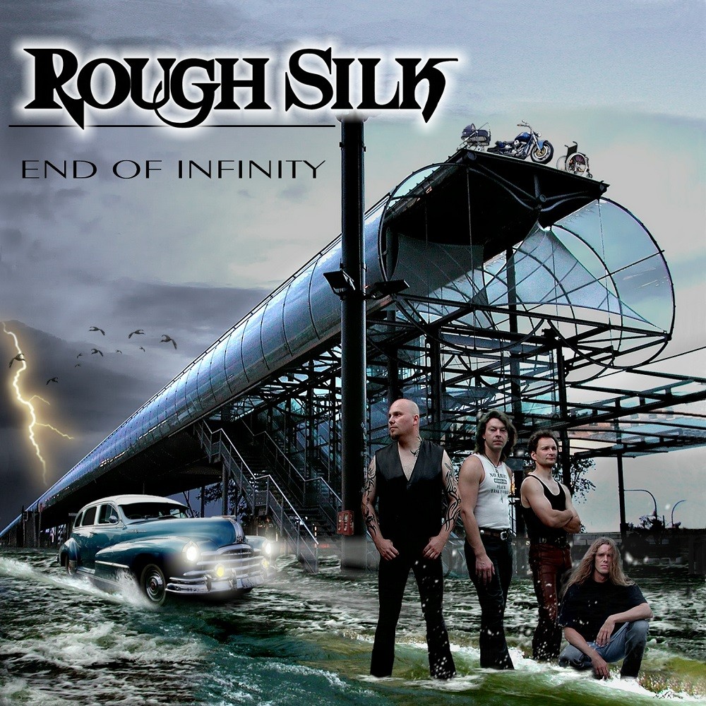 Rough Silk - End of Infinity (2003) Cover