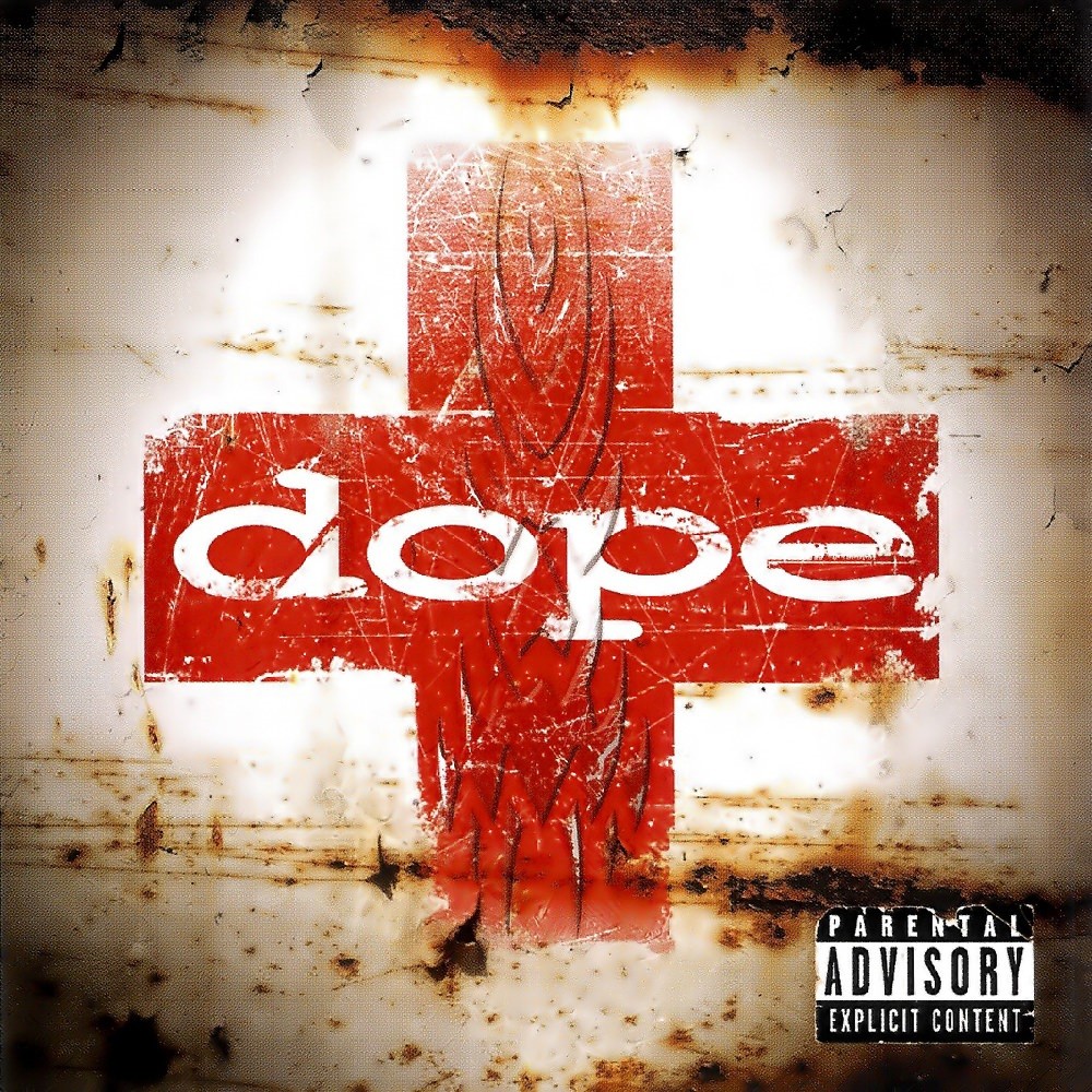 Dope - Group Therapy (2003) Cover