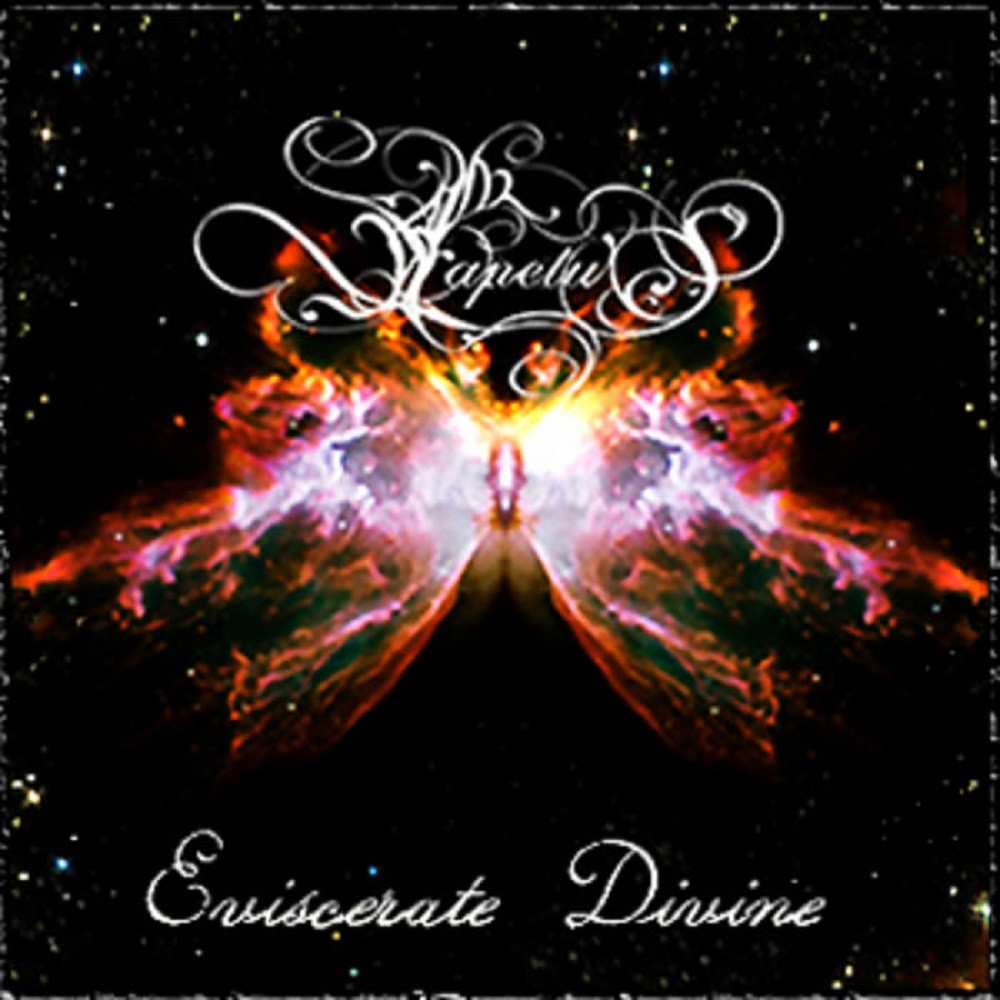 Iapetus - Eviscerate Divine EP (2012) Cover