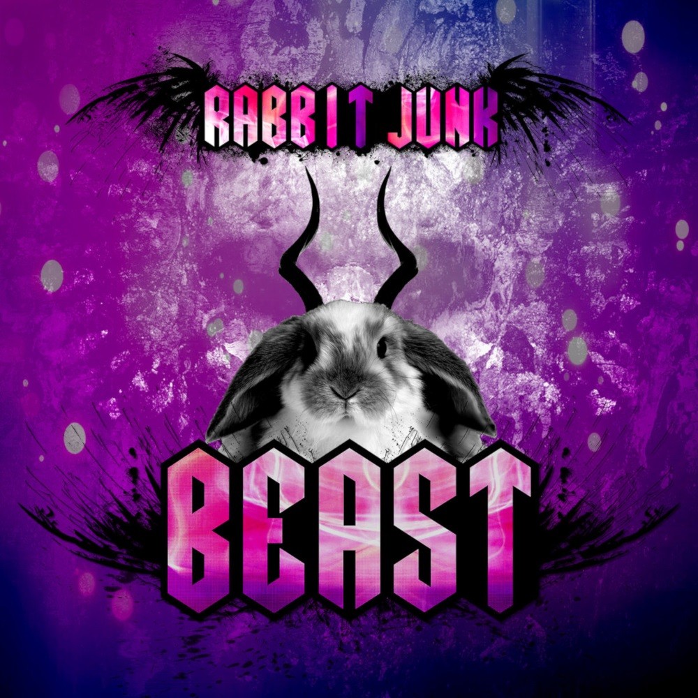 Rabbit Junk - Beast (2015) Cover