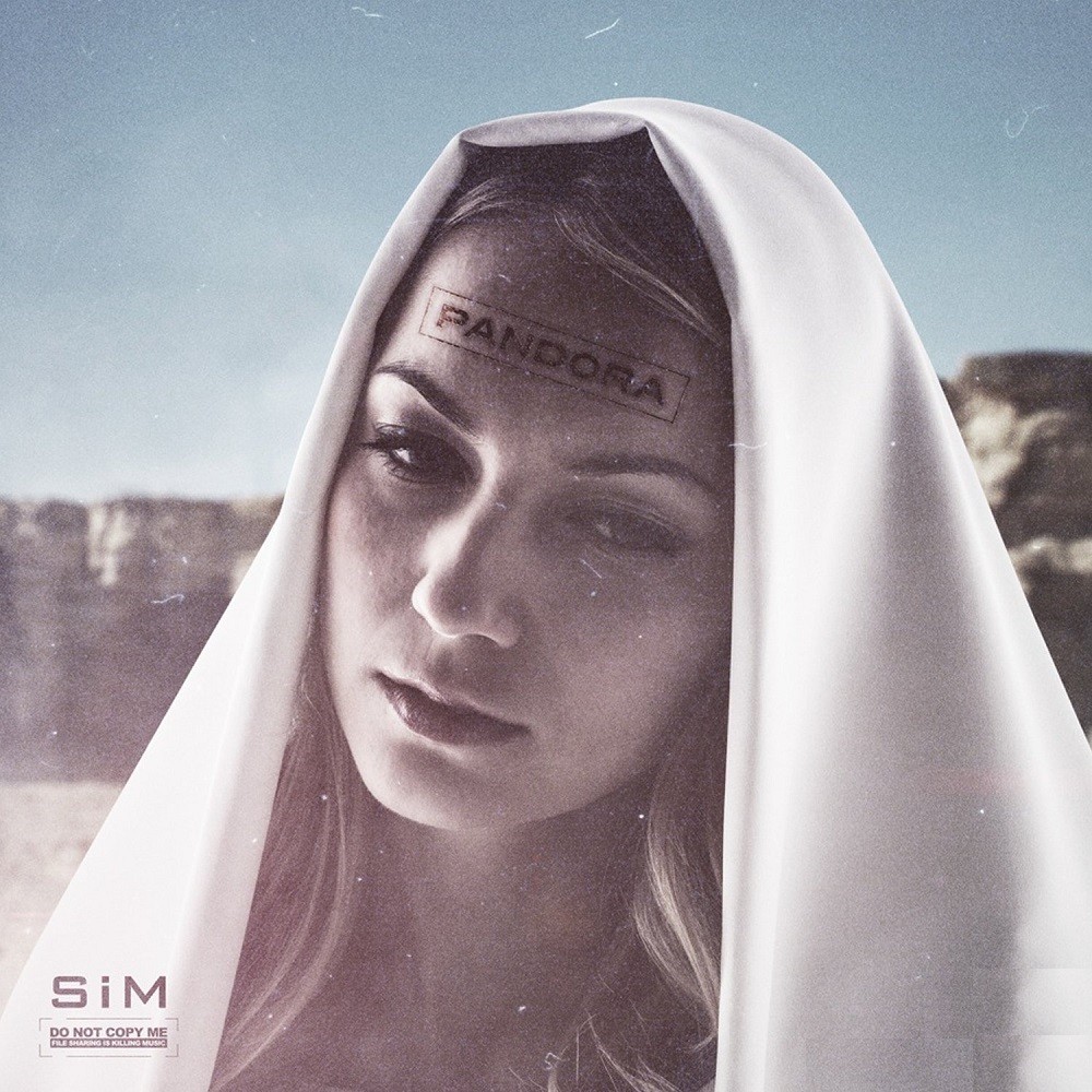 SiM - Pandora (2013) Cover