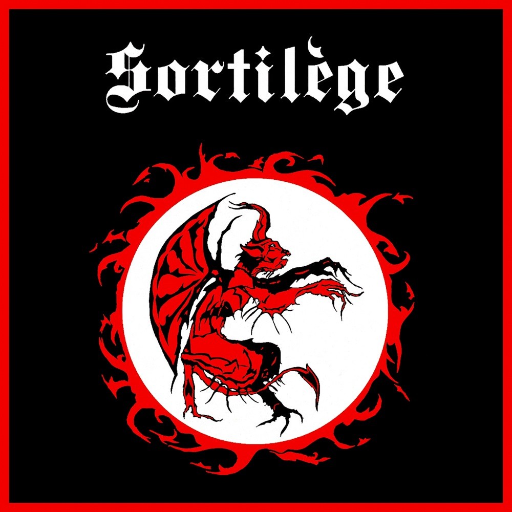 Sortilège - Sortilège (1983) Cover