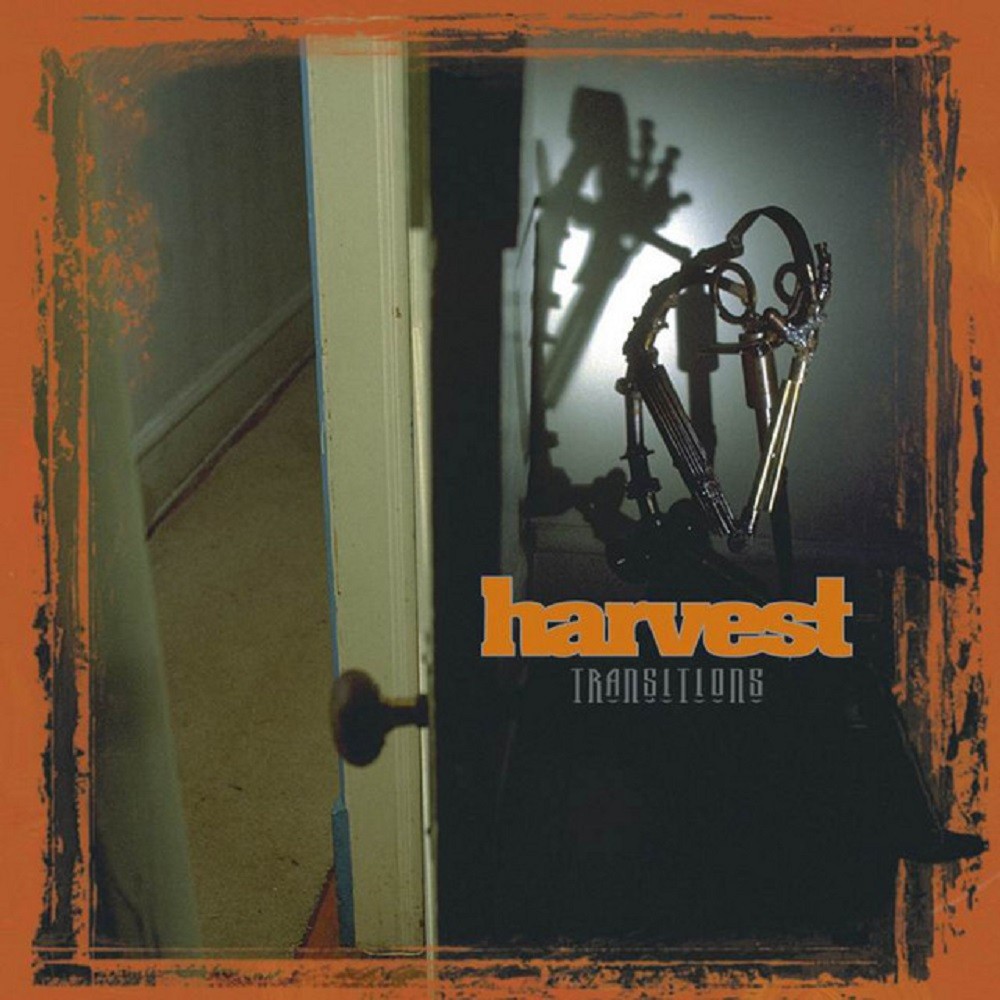 Harvest - Transitions (1998) Cover