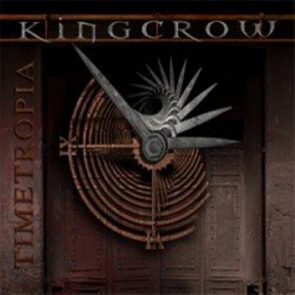 Kingcrow - Timetropia (2006) Cover