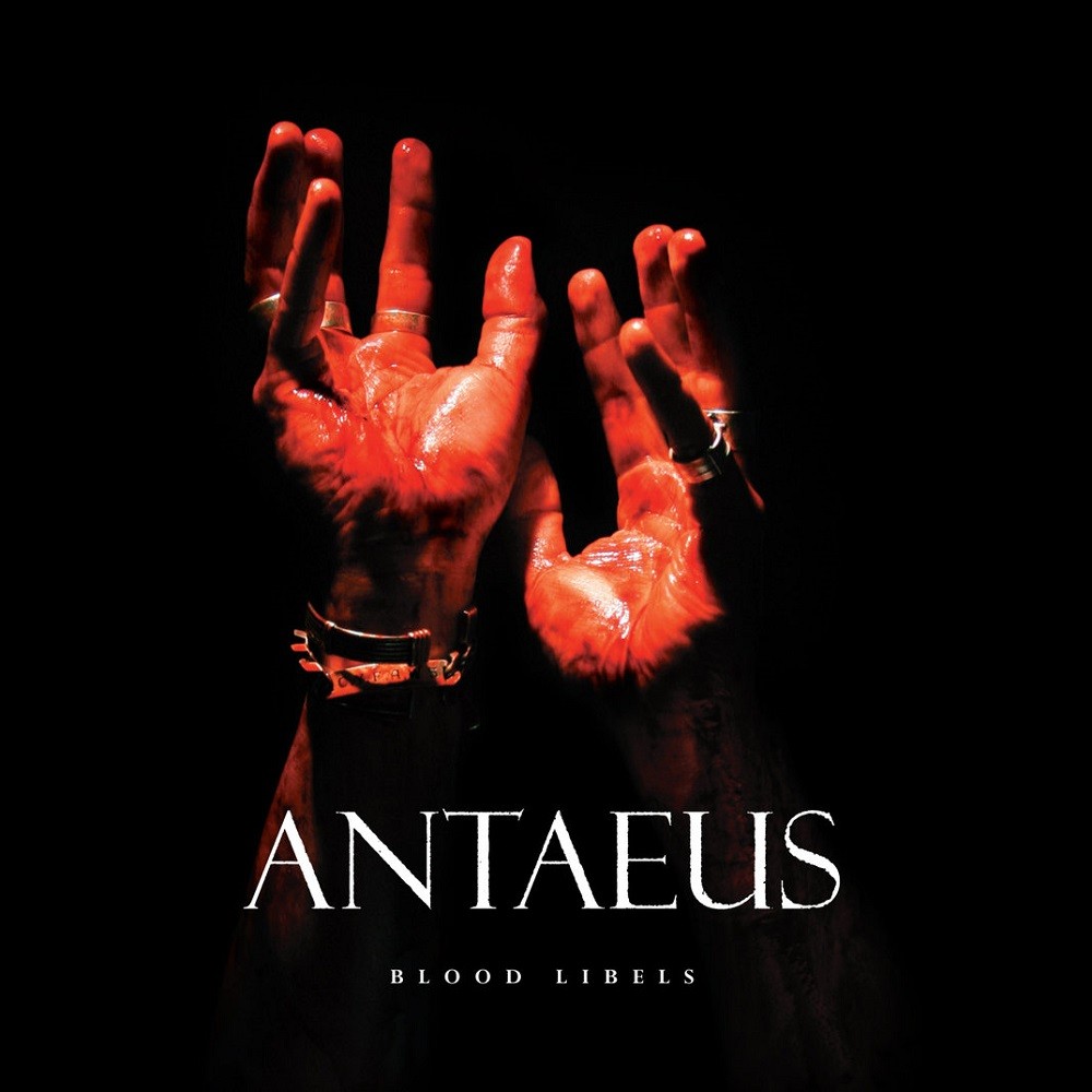 Antaeus - Blood Libels (2006) Cover