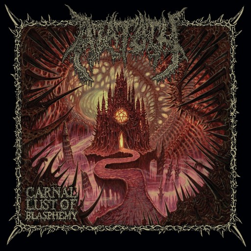 Carnal Lust of Blasphemy