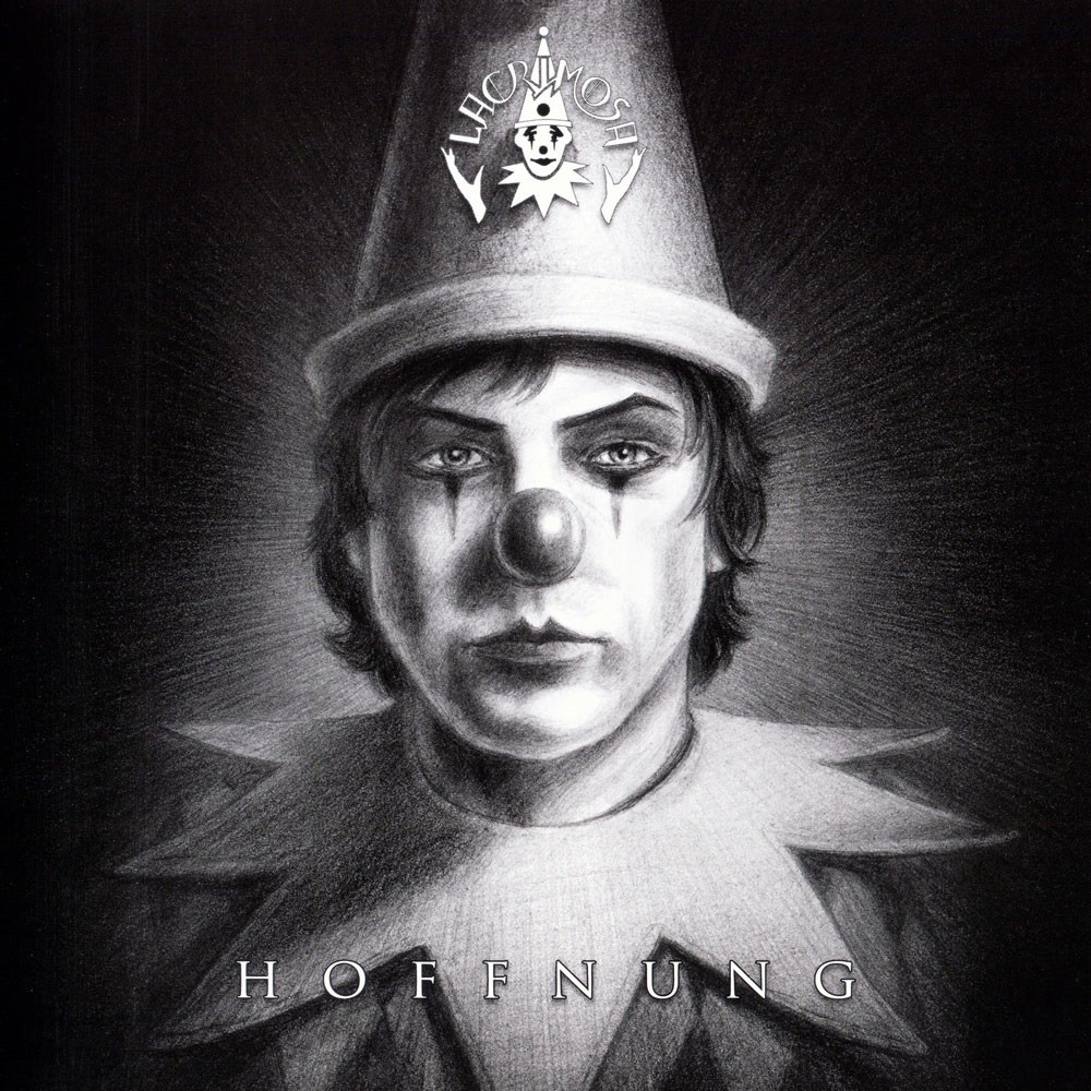 Lacrimosa - Hoffnung (2015) Cover