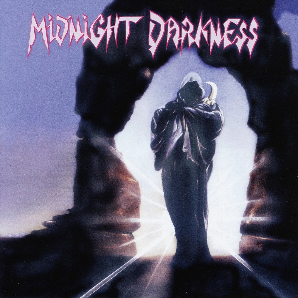 Midnight Darkness - Holding the Night (1985) Cover
