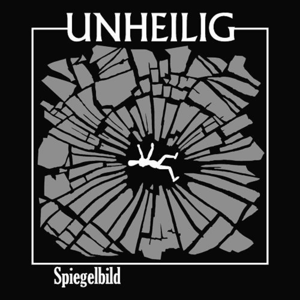 Unheilig - Spiegelbild (2008) Cover