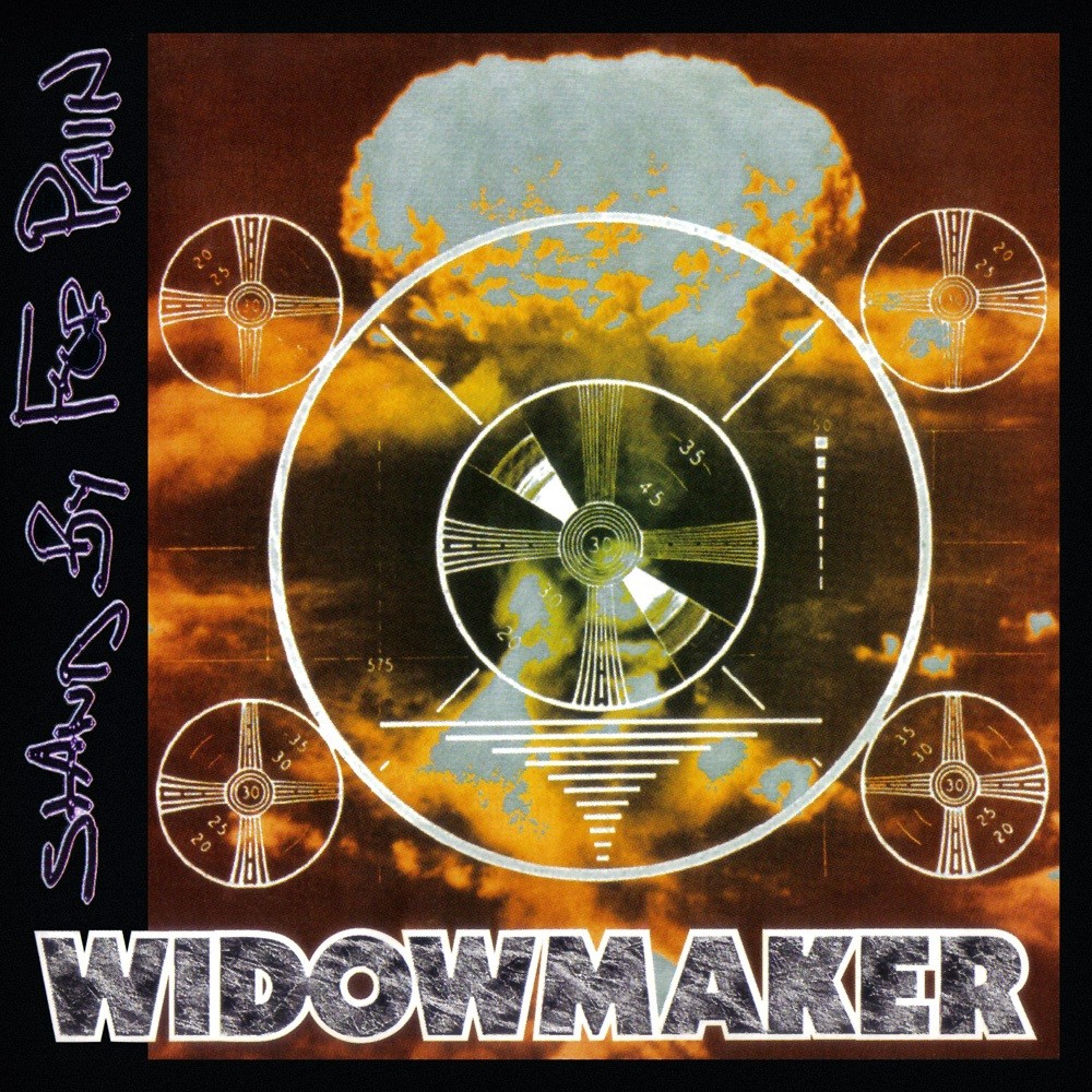 Widowmaker - Stand by for Pain (1994) Cover