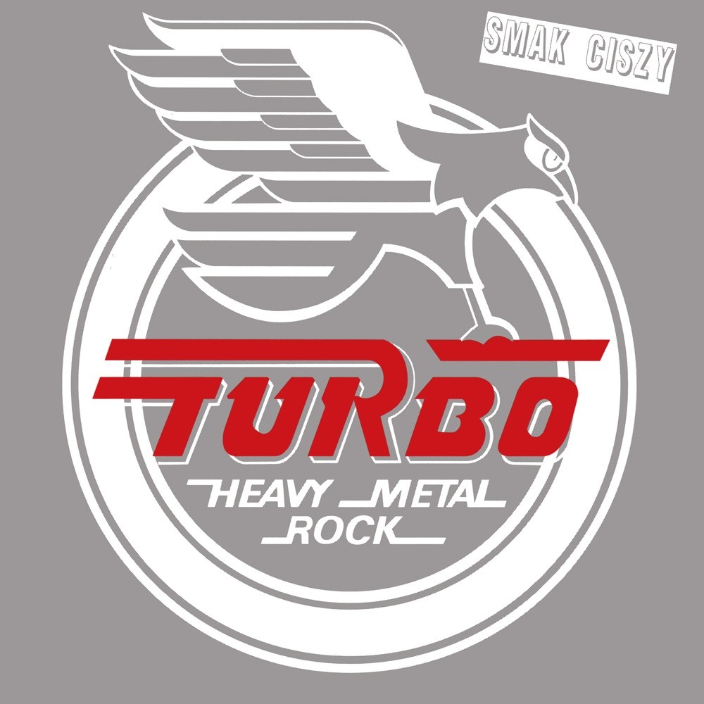 Turbo - Smak ciszy (1985) Cover