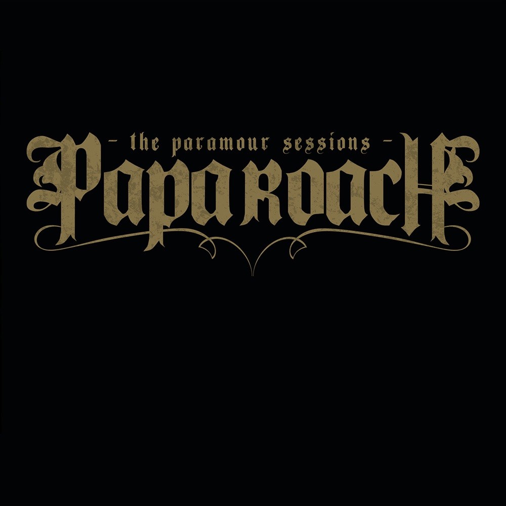 Papa Roach - The Paramour Sessions (2006) Cover