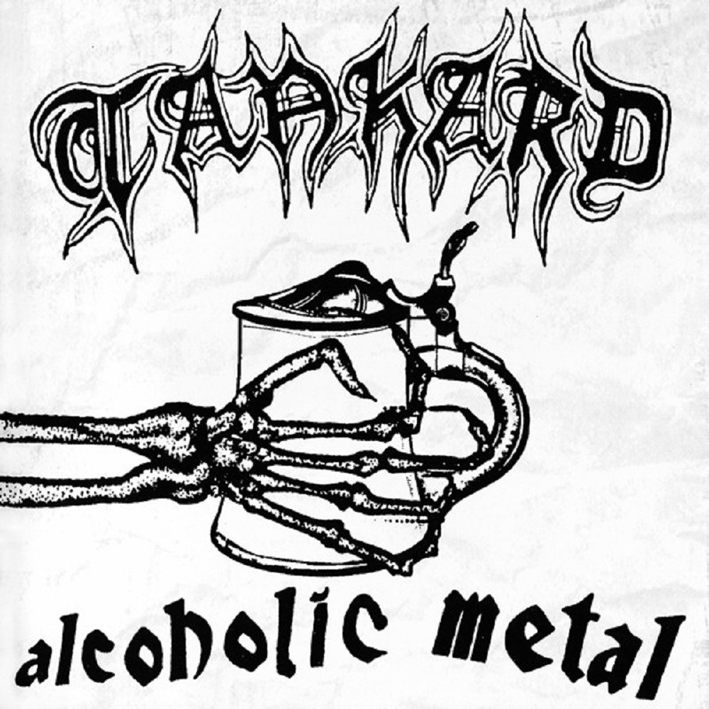 Tankard - Alcoholic Metal