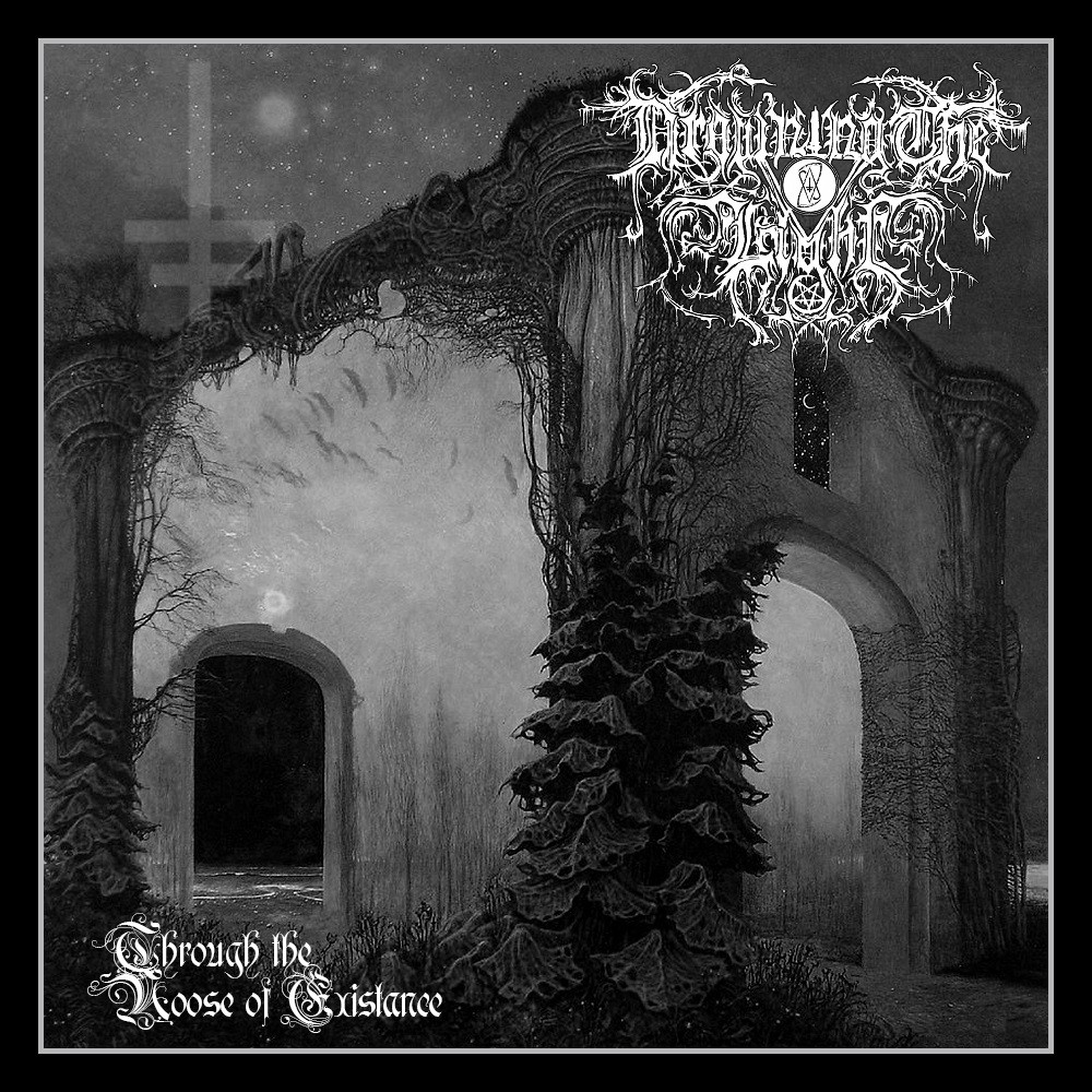 Drowning the Light - Through the Noose of Existance (2007) Cover