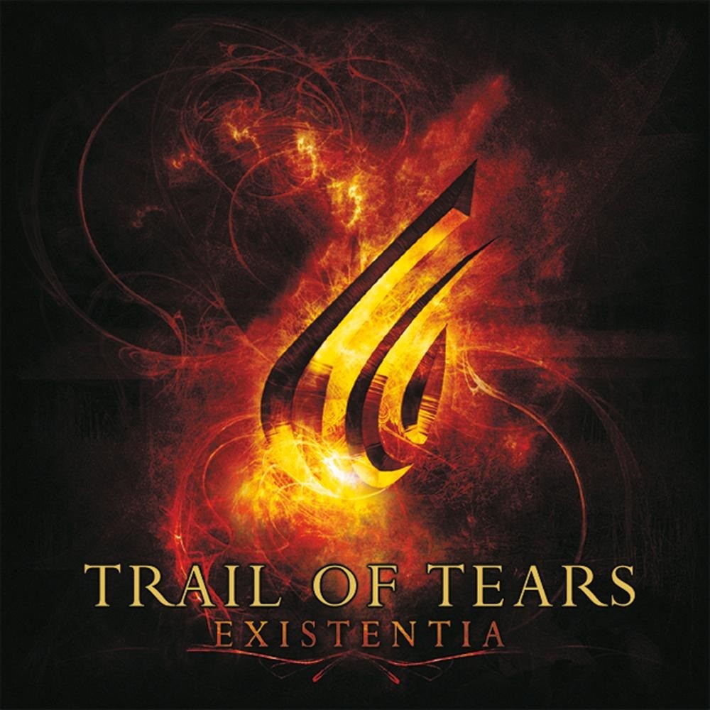 Trail of Tears - Existentia (2007) Cover