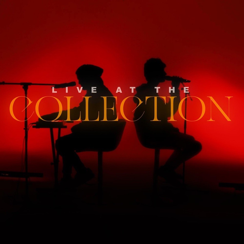 Nevertel - Live at the Collection (2022) Cover