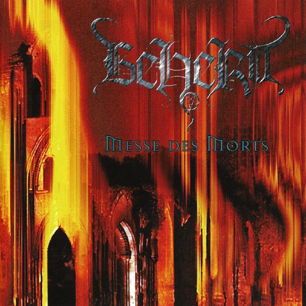 Beherit / Archgoat - Messe des morts / Angelcunt (Tales of Desecration) (1999) Cover