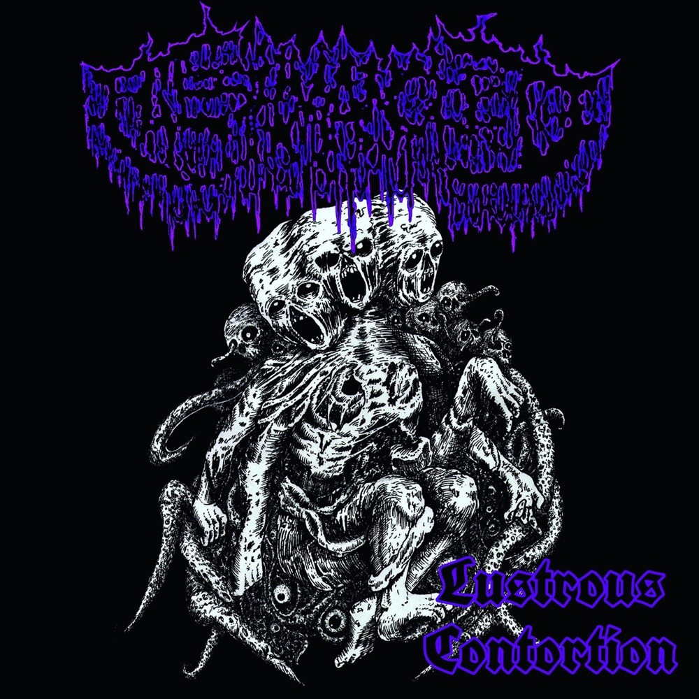 Fleshmangled - Lustrous Contortion (2020) Cover
