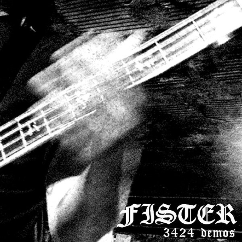Fister - 3424 Demos (2012) Cover