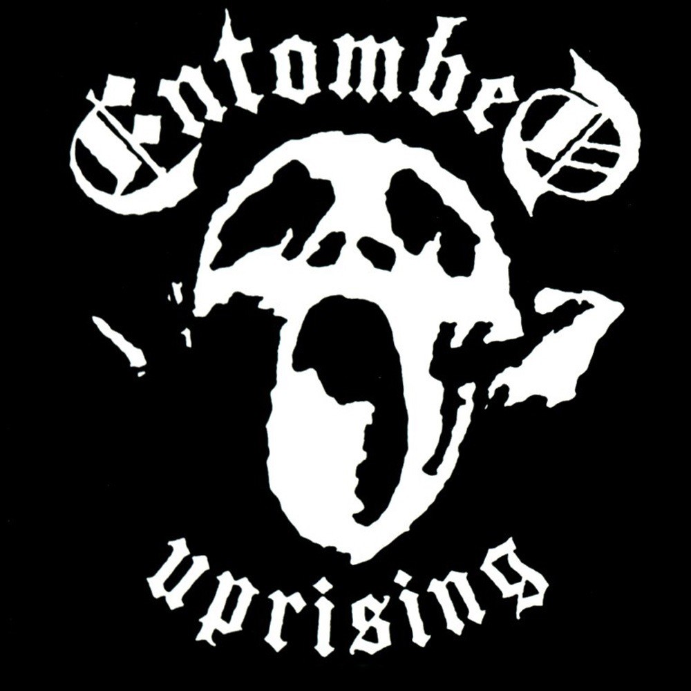 Entombed - Uprising (2000) Cover