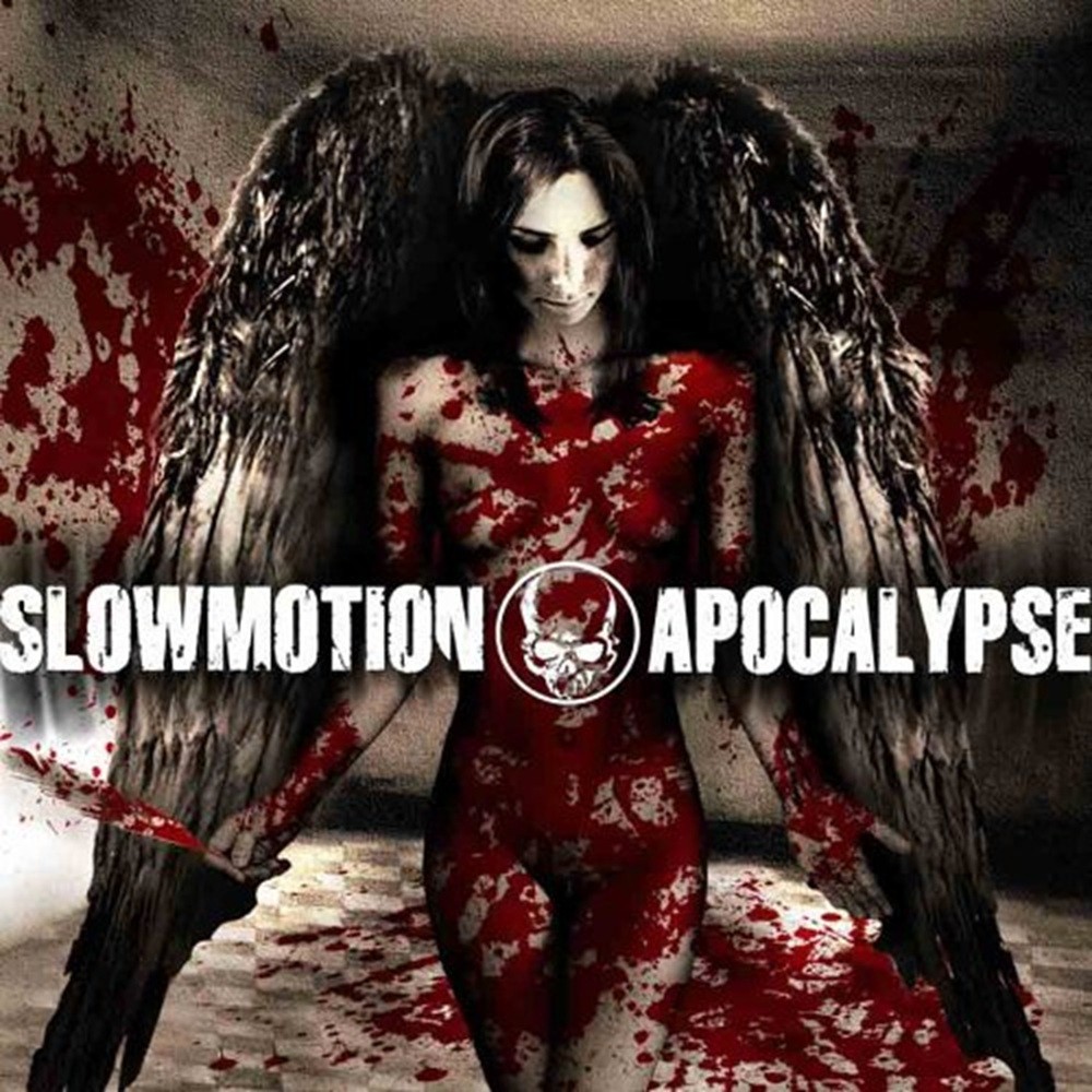 Slowmotion Apocalypse - My Own Private Armageddon (2005) Cover