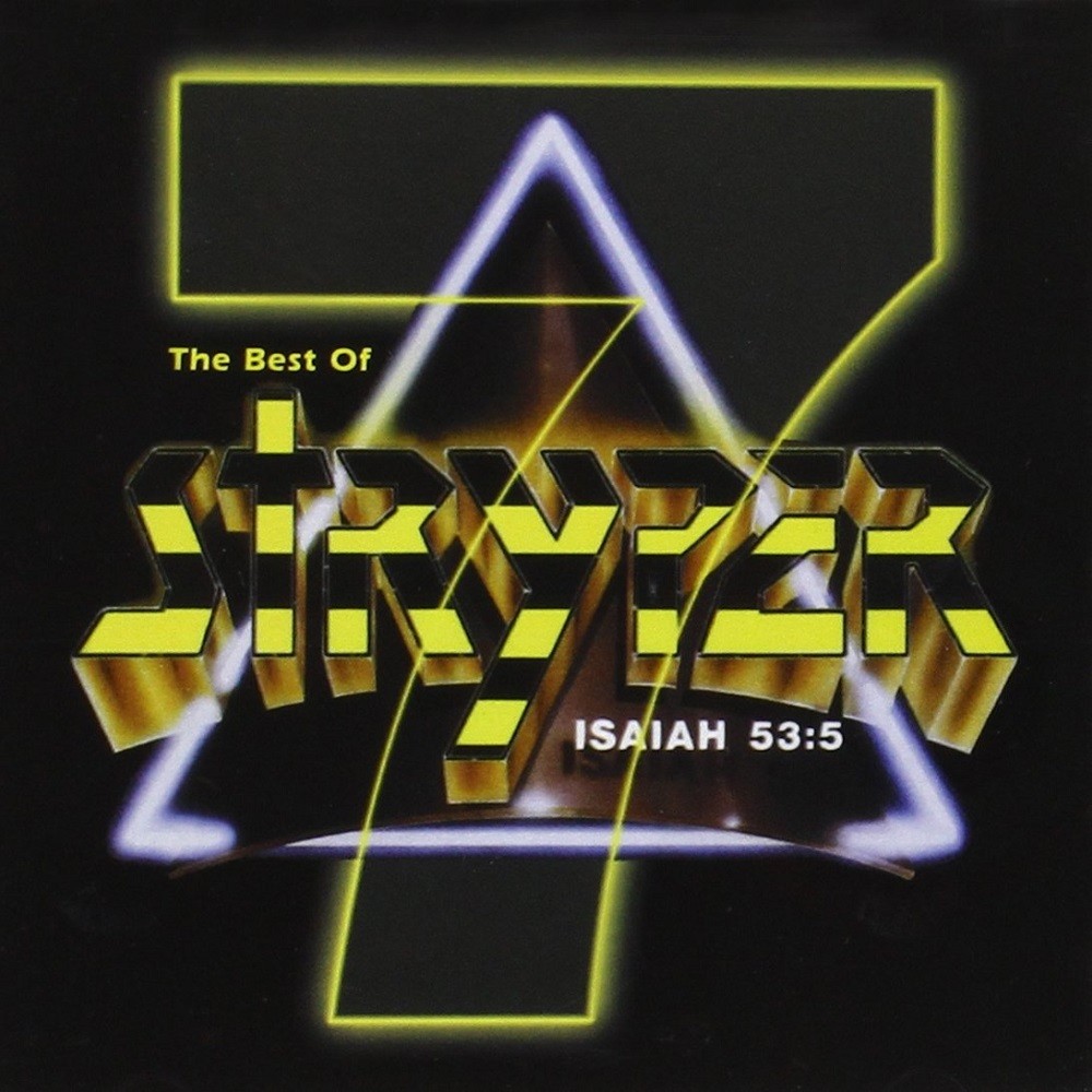 Stryper - 7: The Best of Stryper (2003) Cover