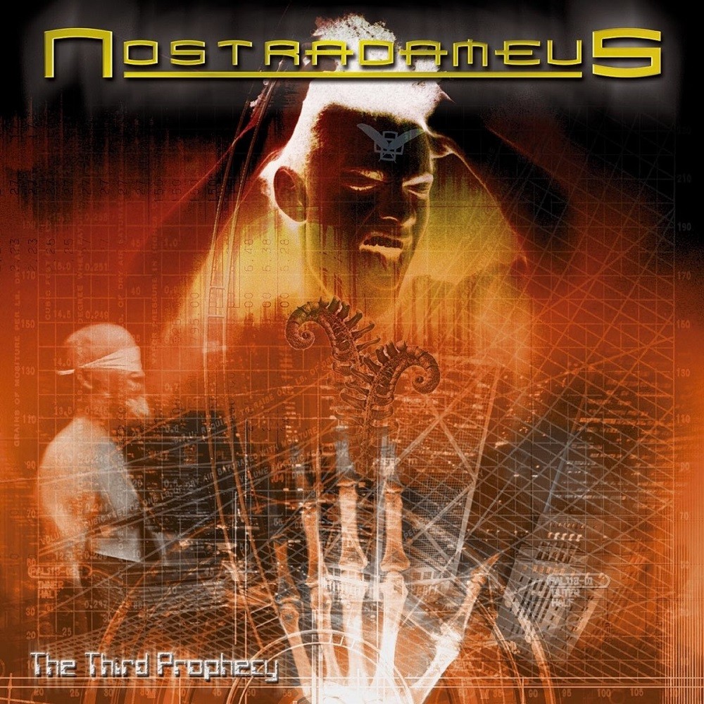Nostradameus - The Third Prophecy (2003) Cover