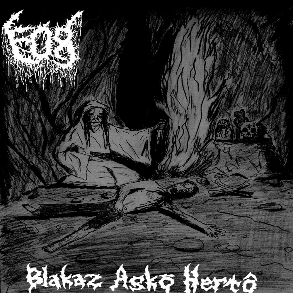 Fōr - Blakaz Askǭ Hertô (2013) Cover