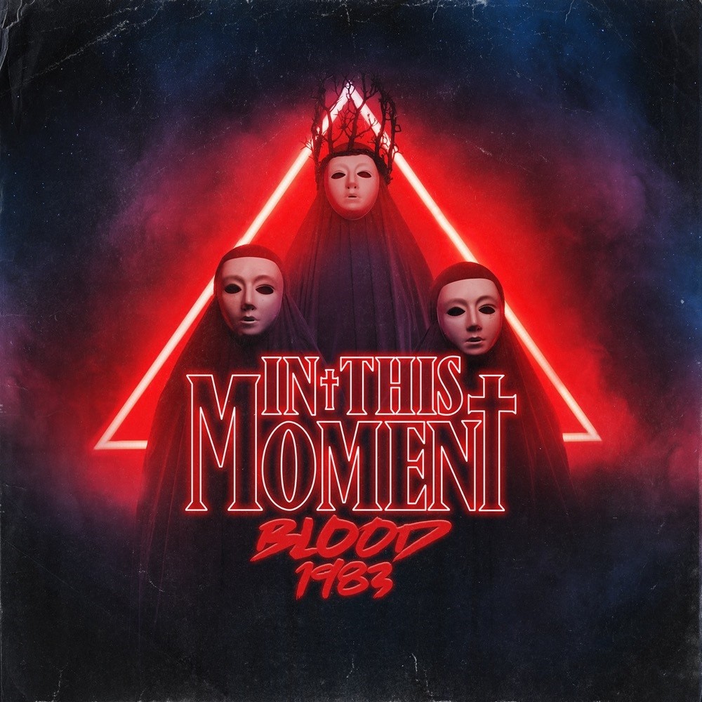 In This Moment - Blood 1983 (2022) Cover