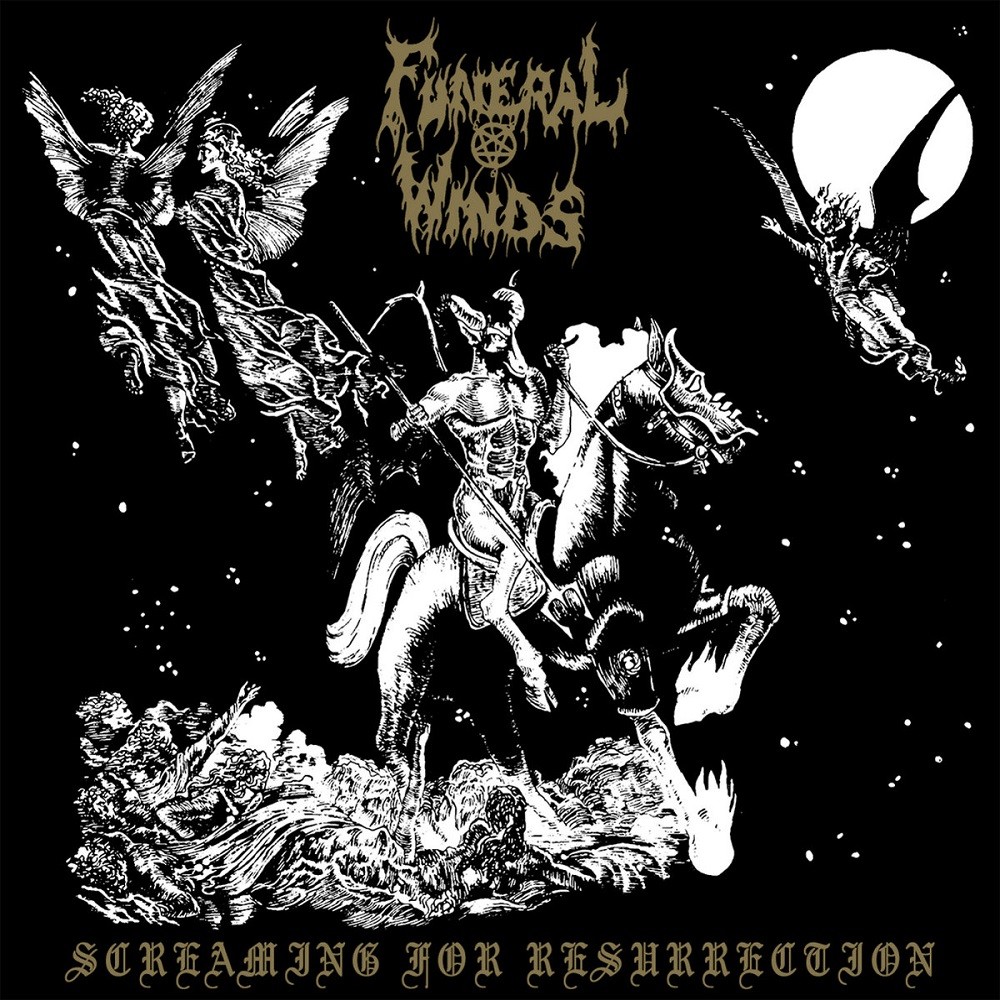 Funeral Winds - Screaming for Resurrection... (2004) Cover