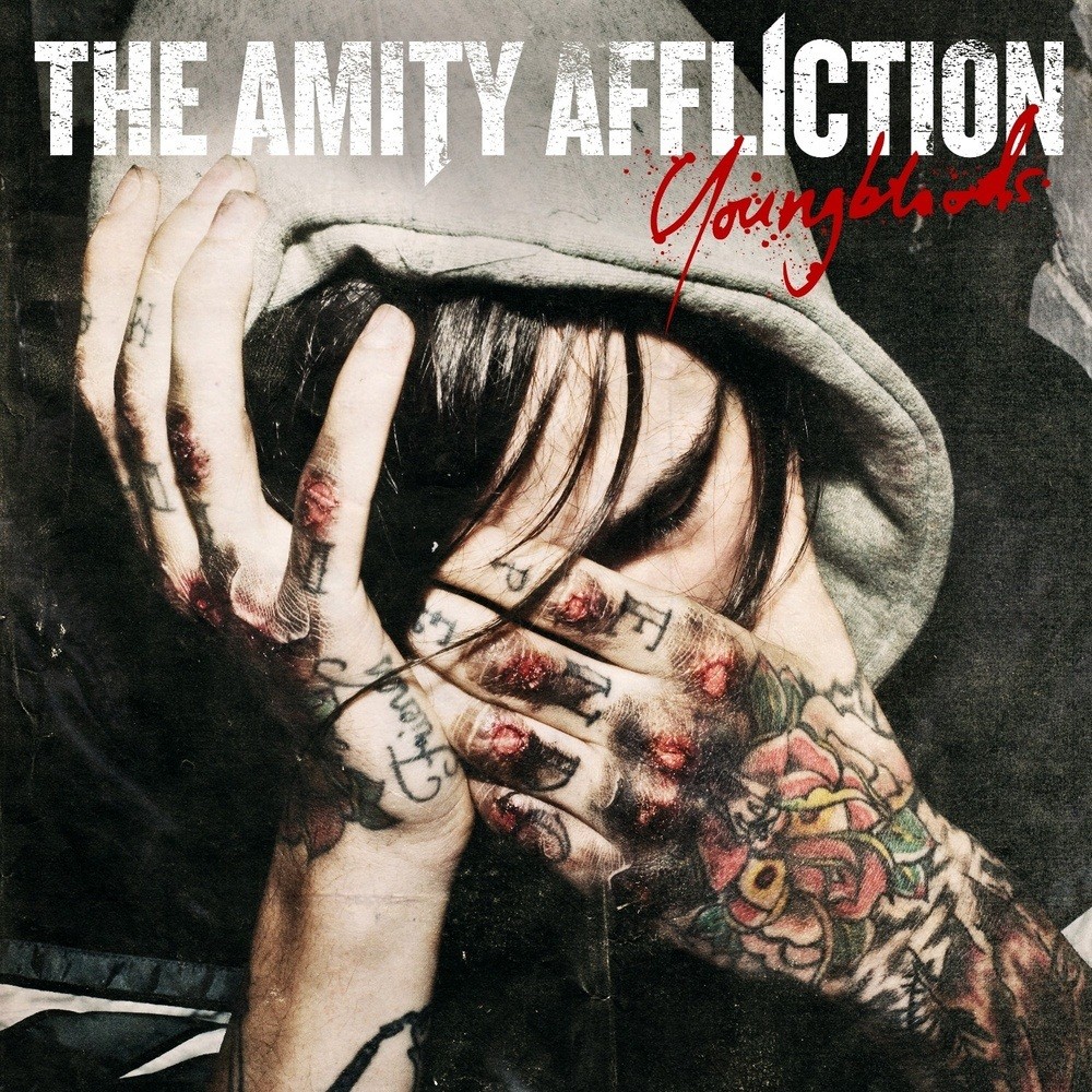 Amity Affliction, The - Youngbloods (2010) Cover