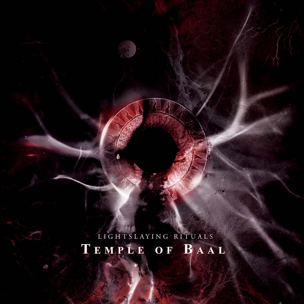 Temple of Baal - Lightslaying Rituals (2009) Cover