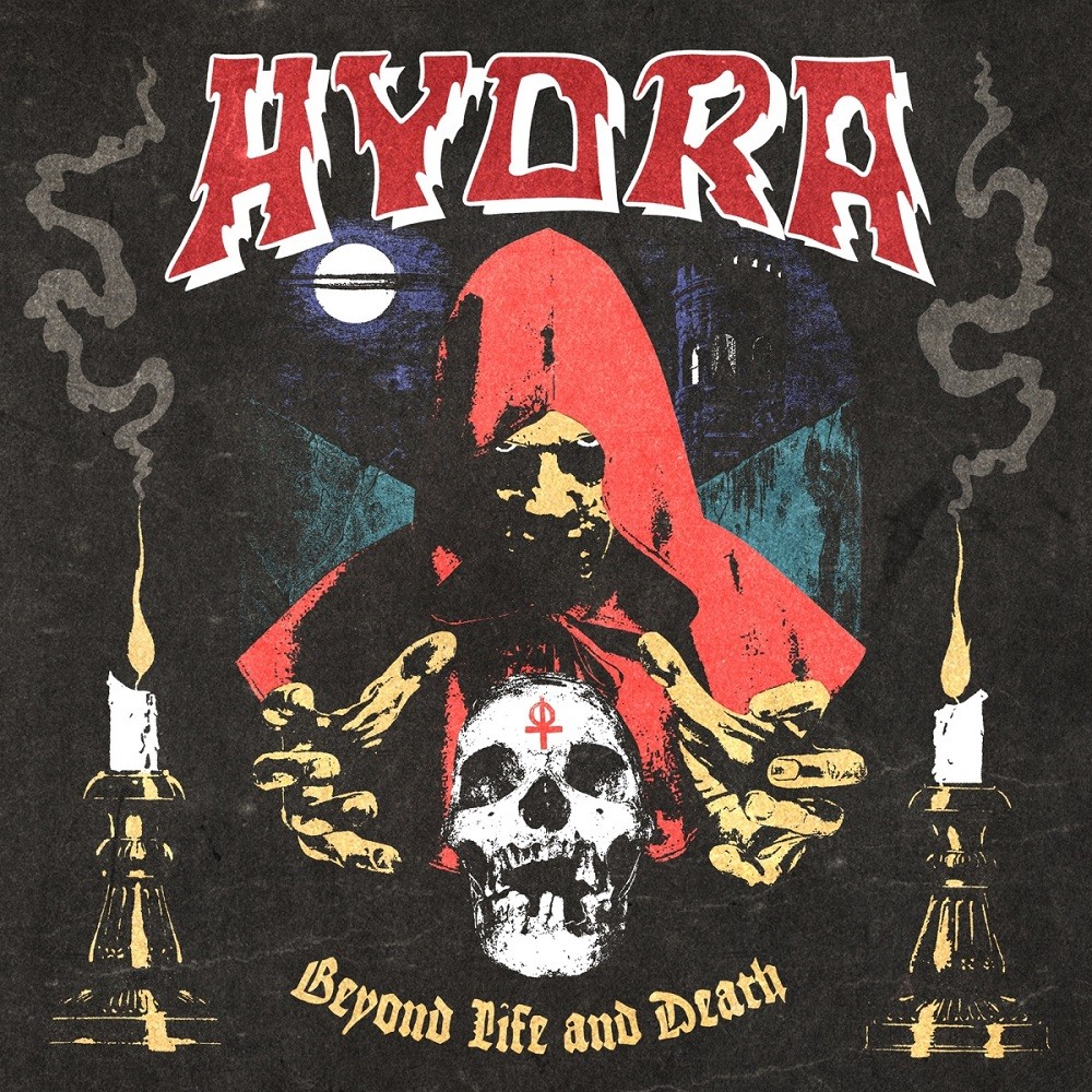 Hydra (POL) - Beyond Life and Death (2022) Cover