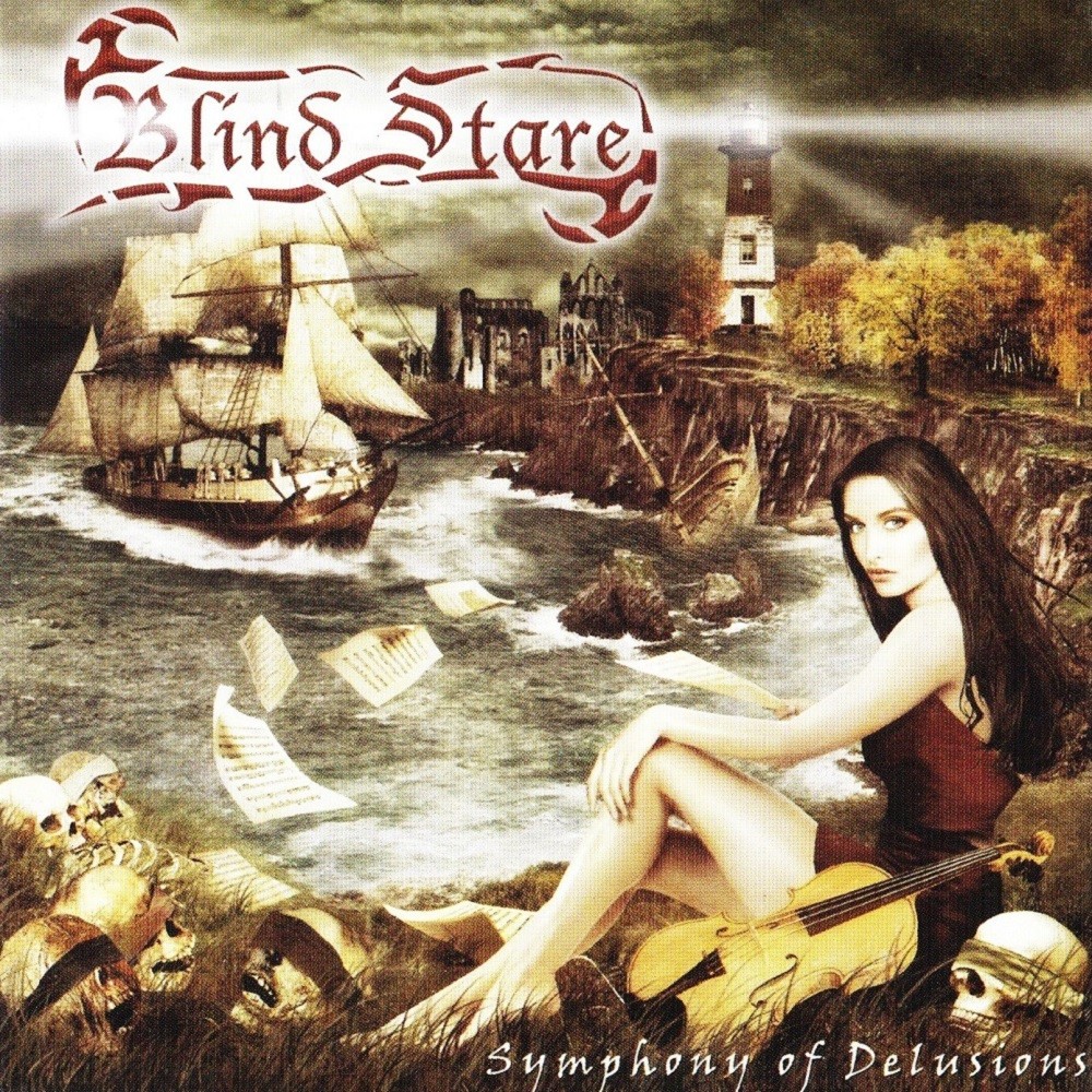 Blind Stare - Symphony of Delusions (2005) Cover
