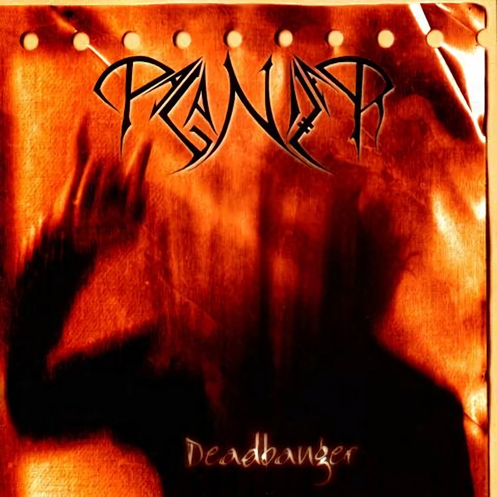 Paganizer - Deadbanger (1999) Cover