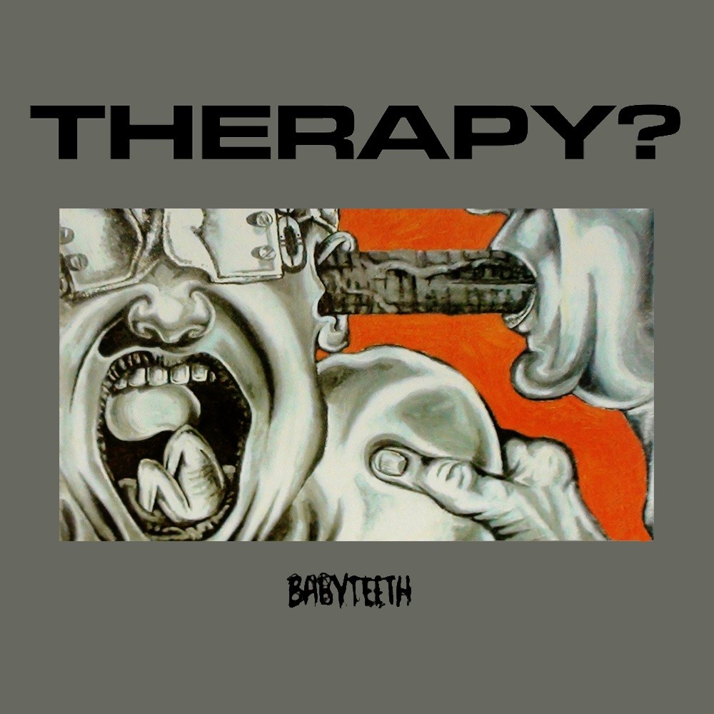 Therapy? - Babyteeth (1991) Cover