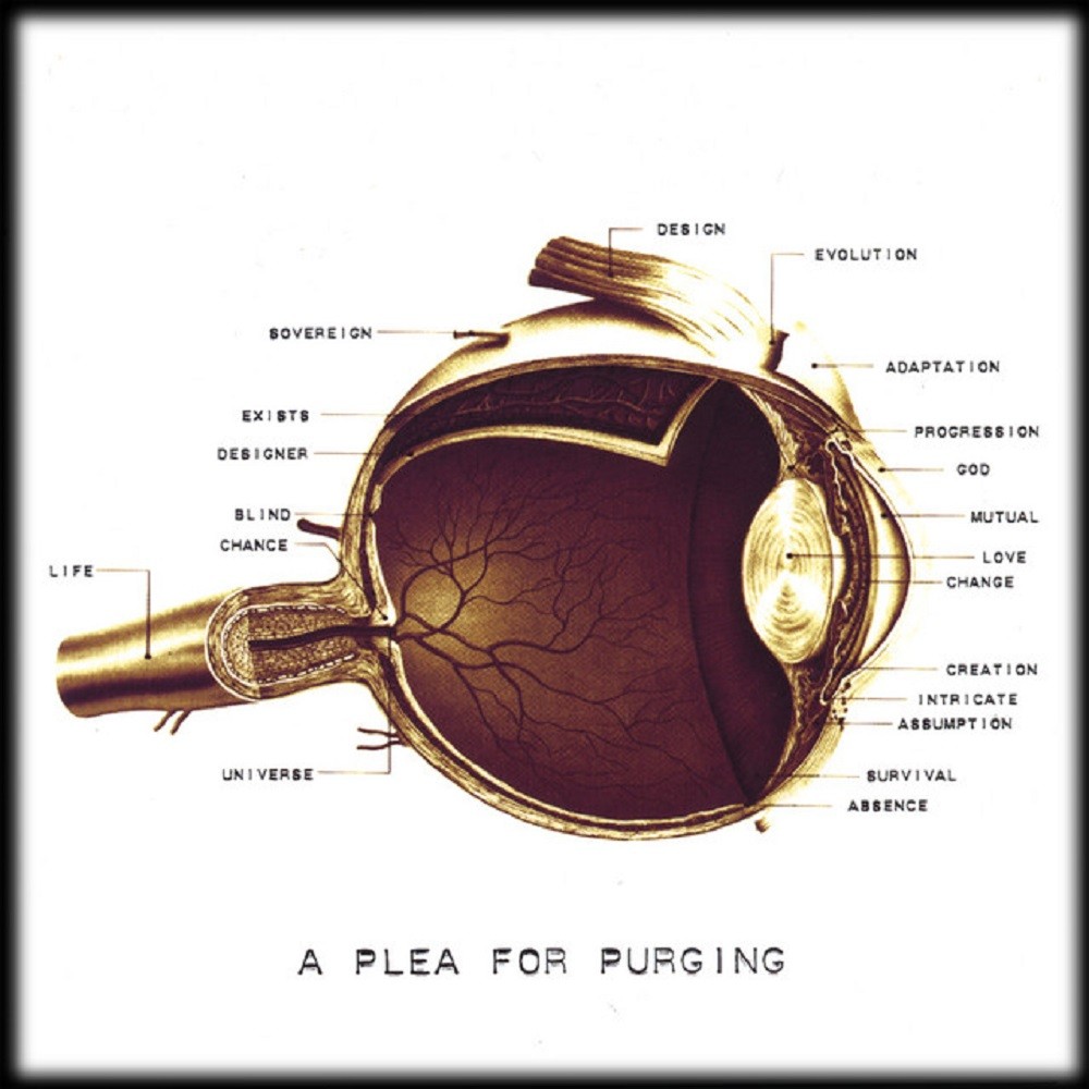 Plea for Purging, A - A Plea for Purging (2006) Cover