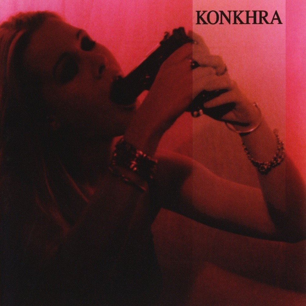 Konkhra - Spit or Swallow (1994) Cover