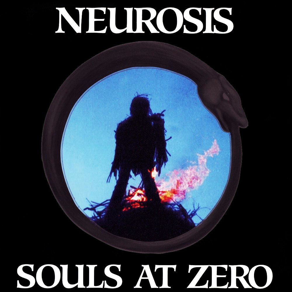 Neurosis - Souls at Zero (1992) Cover