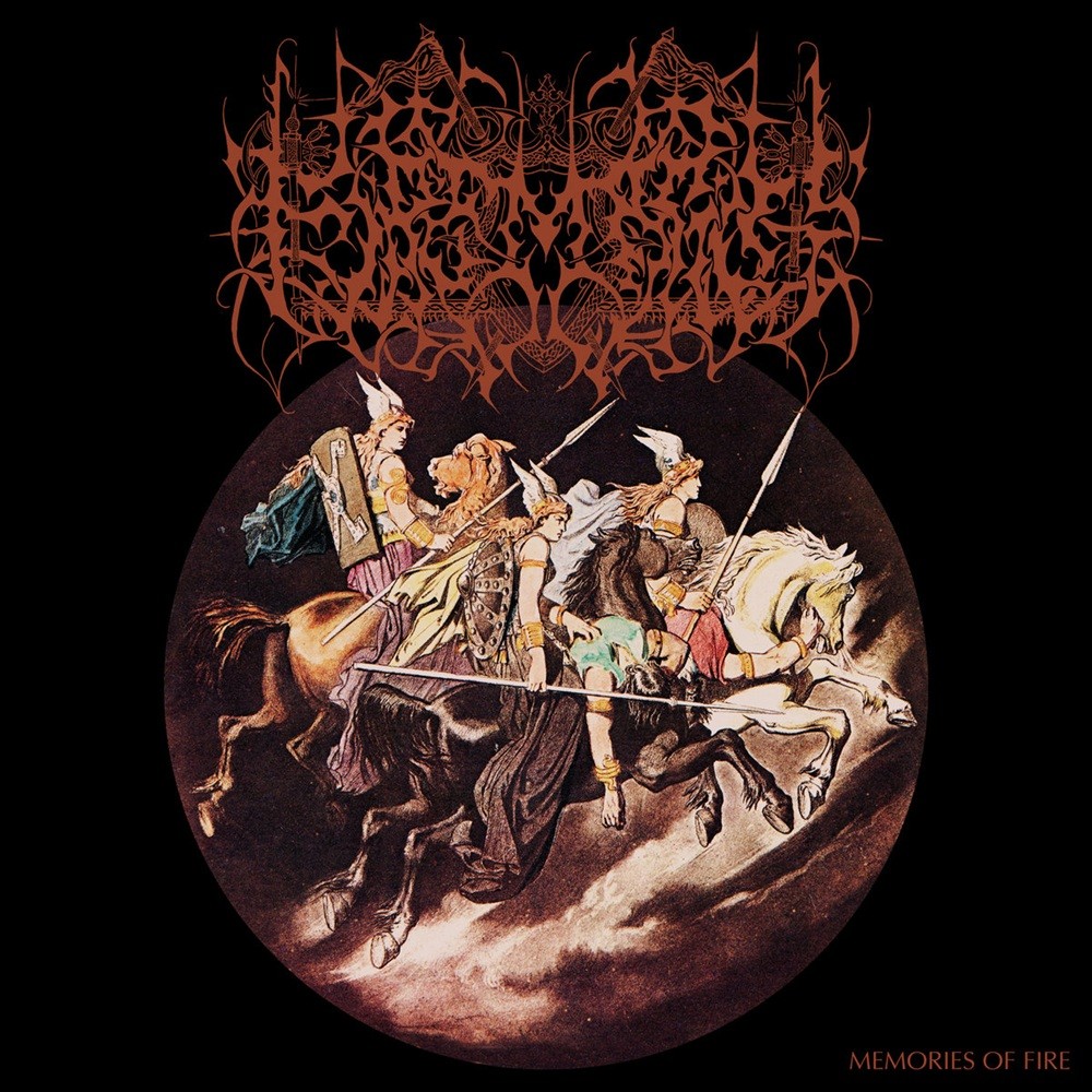 Fire Magic - Memories of Fire (2026) Cover