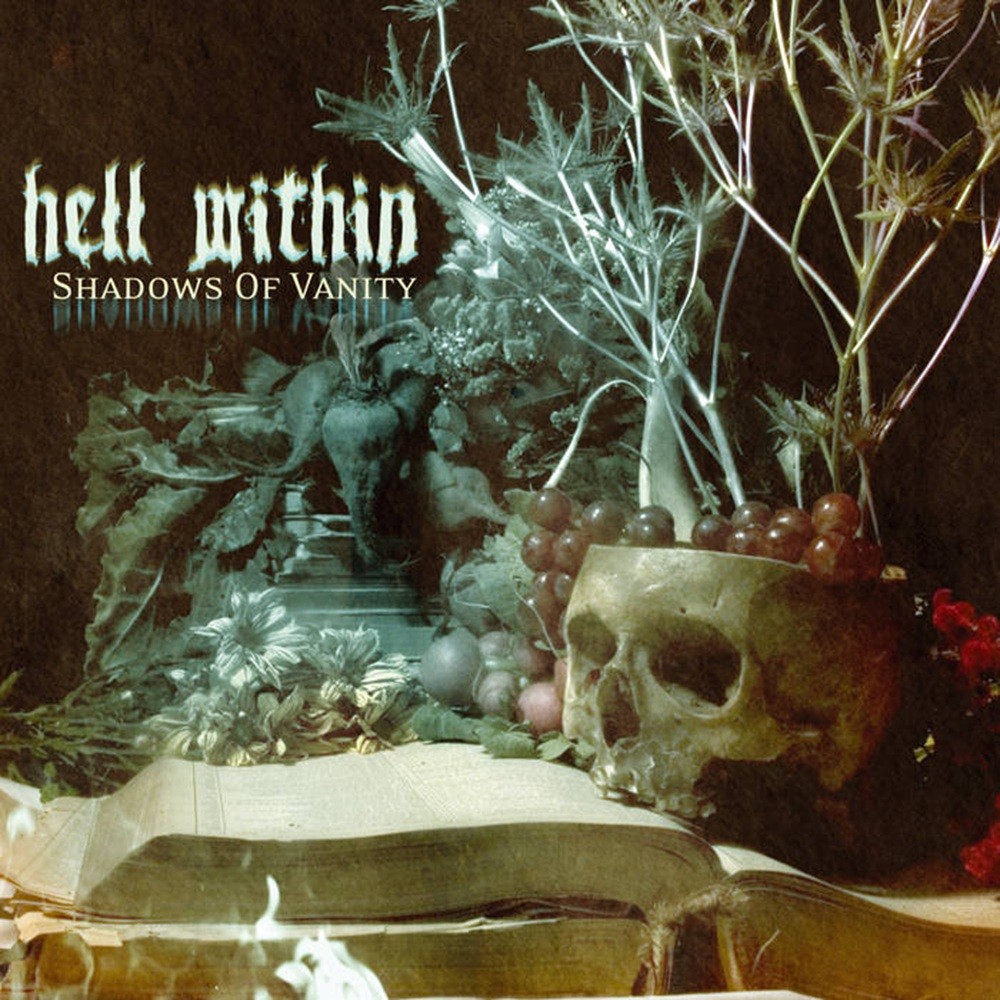 Hell Within - Shadows of Vanity (2007) Cover