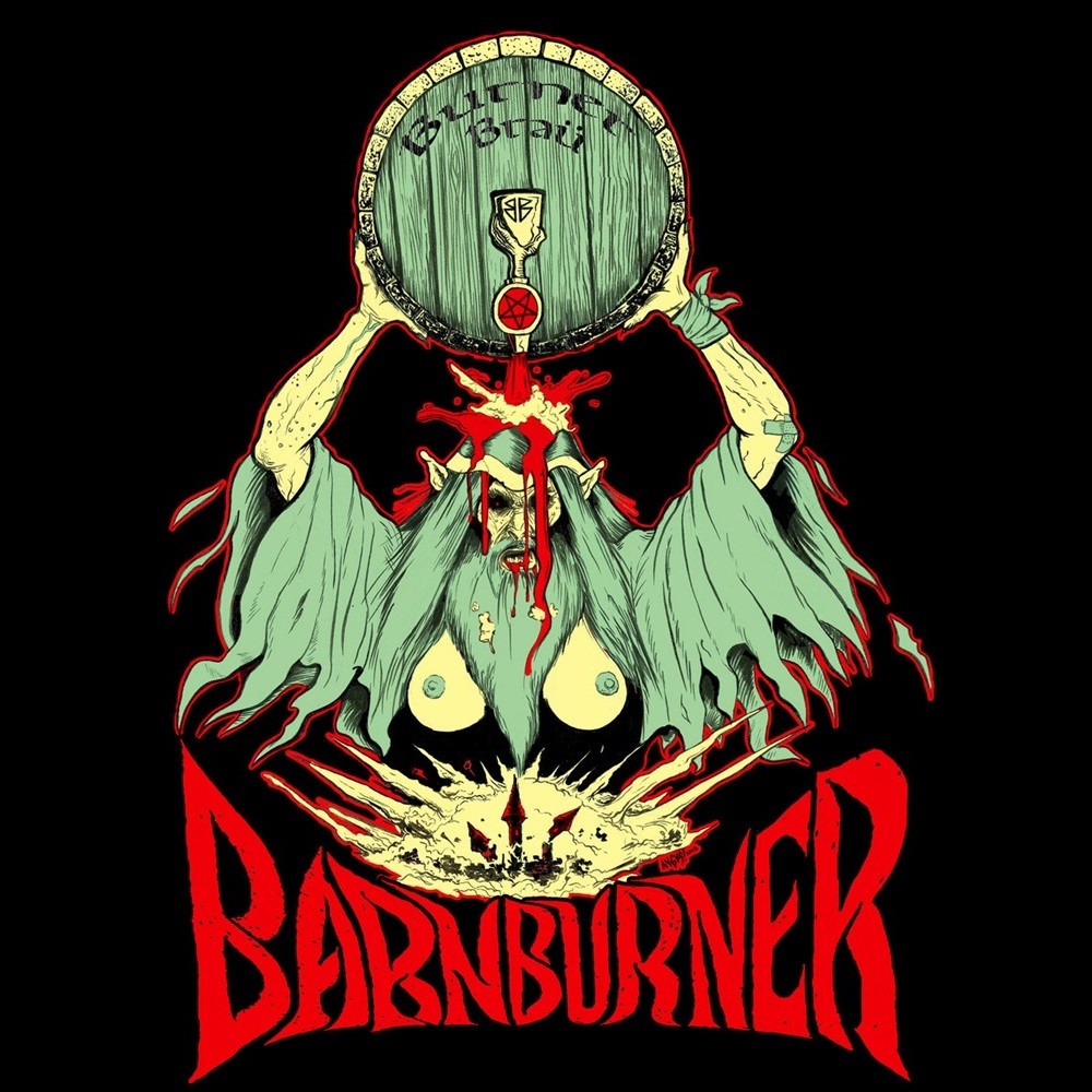 Barn Burner - Bangers III: Devil's War Ship (2013) Cover
